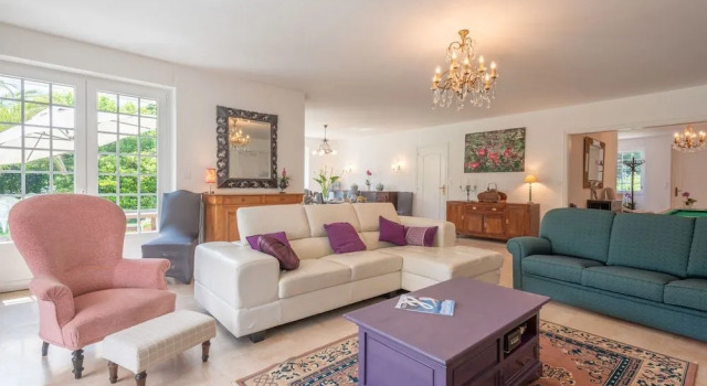 Villa des Fleurs dAjoncs, Rezerwuj Willa Concarneau 