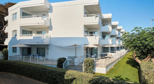 Hipotels Apartamentos Cala Bona