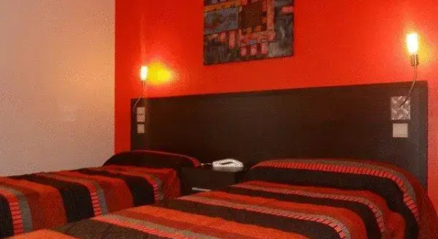 hotel la siesta, Reserva ahora Hotel Mont-de-Marsan 