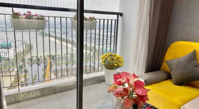 Апартаменты QMP - Vinhomes Ocean Park