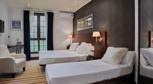 Двухместный номер Standard Hotel Granda
