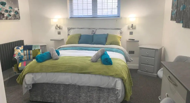 Номер Deluxe Rosemary House Accommodation