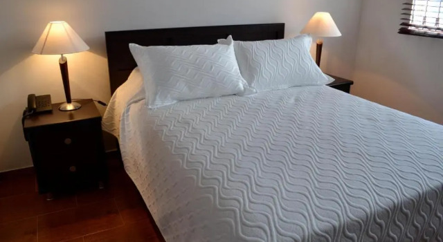 Standard double chambre Hotel Estadio 63