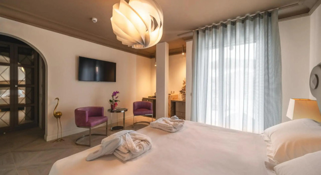 Brasil Seaview Hotel, Забронировать Отель СПА-отели Червия, SPA-услуги