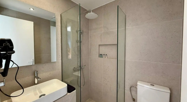 Номер Deluxe с видом на море Yaleena Residences