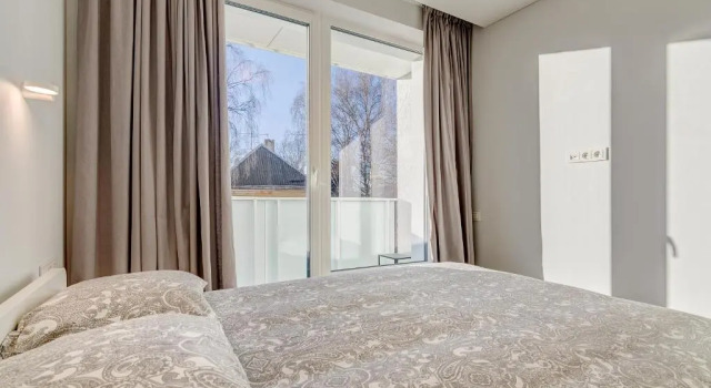 Center Apartment 10A, Book Apartment Hotels in Vilnius county with Parking, Parking