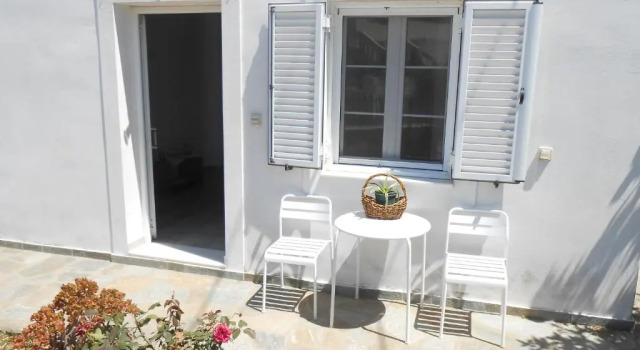 Номер Standard Chrysolithos Kerami Apartments