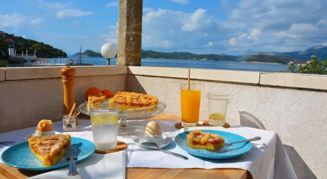 Студия VILLA BIRIMIŠA LOPUD ISLAND