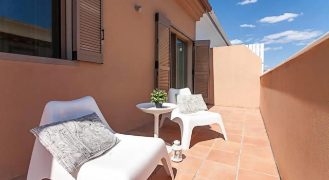 Апартаменты Casas FreshApartments