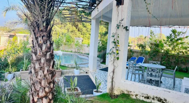 Вилла Nest Villa