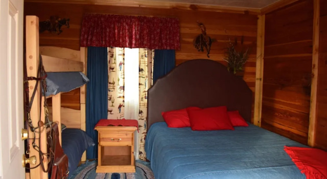 Grand Canyon Ranch & Outfitters, Réserver Hôtel Fredonia Arizona