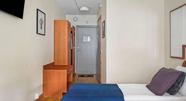 Номер Economy Sure Hotel by Best Western Focus