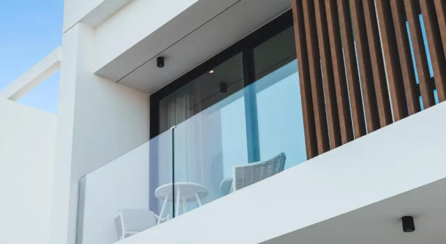 Вилла Sanders Konnos Bay Artemis - Captivating 5-bedroom Villa On the Beach Front