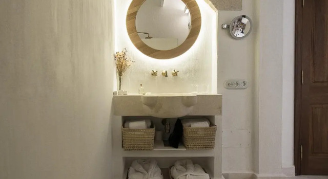 Люкс Deluxe SHotelet des Born - Suites & SPA