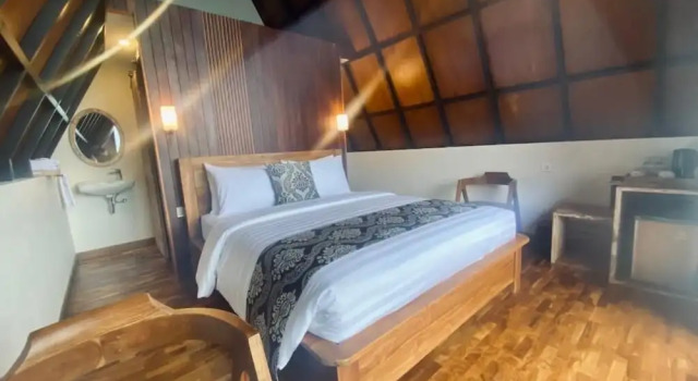 Bukit Tiga Lima Boutique Hotel, Prenota Boutique Sembalun Lawang Lombok
