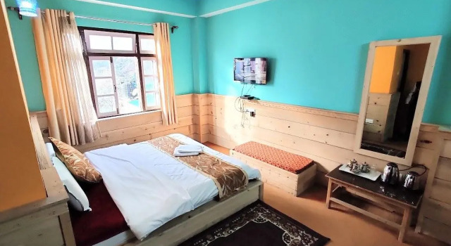 Floret Yumthang, Book Hotel Hotels in Sikkim with Parking, Parking