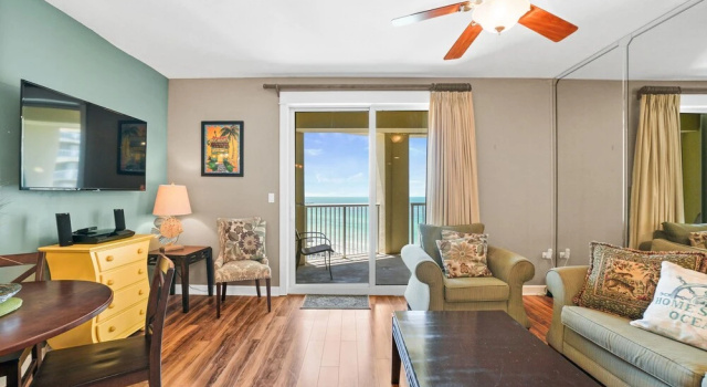 Номер Standard c 1 комнатой с видом на море Grand Panama Beach Resort by Panhandle Getaways
