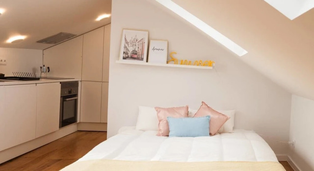 Cosy Studio in Lapa District, Забронировать Отель Эштрела , рядом с Рату