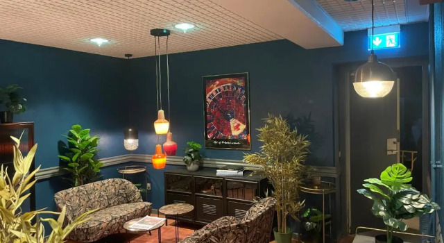 City Hotel Nattergalen