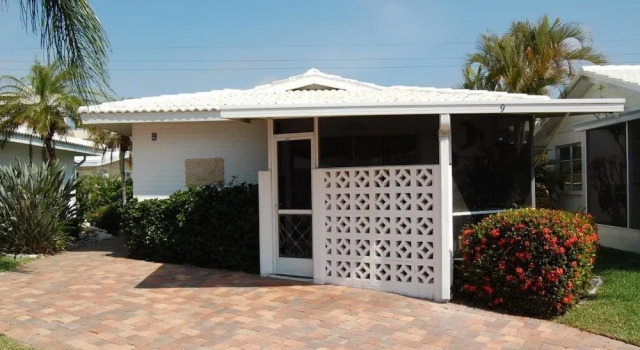 Aloha Kai - Unit 9 1 Bedroom 1 Bathroom Villa, Забронировать Вилла Сиеста-Ки Sarasota Area