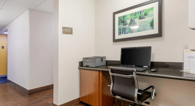 Comfort Inn & Suites Covington - Mandeville, Buchen Sie Hotel Mandeville Louisiana
