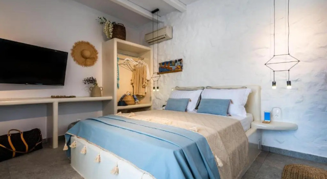 Luxurious stoudio in Mandrakia 1, Reserva ahora Hotel Mandrakia Milo