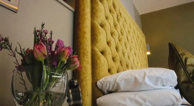 Номер Standard Leighinmohr House Hotel