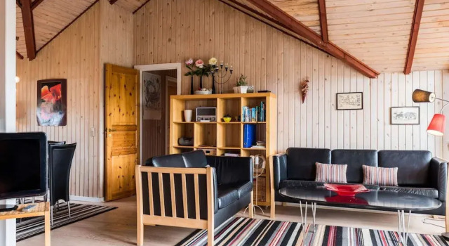 4 Star Holiday Home in Hvide Sande, Book Lejlighed Hvide Sande Ringkjøbing