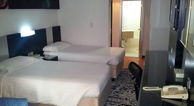 Люкс Executive Al Saha Hotel by Sedra International