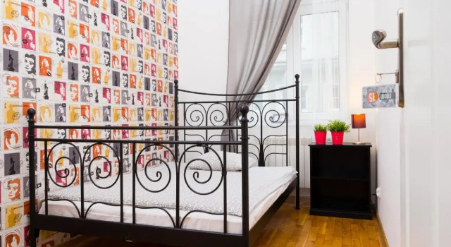 Номер Standard Retro Hostel