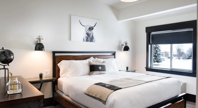 Номер Standard Compass Rose Lodge