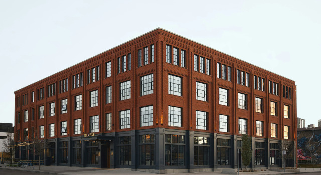 The Ramble Hotel