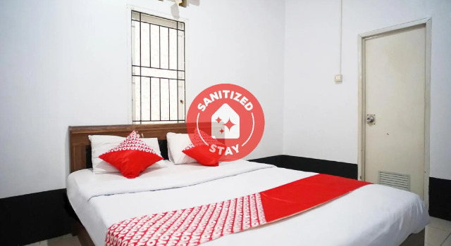OYO 901 Abdi Praja Residence, Rezervovat Hotel Hotely v Kalimantan s parkováním, Parkování