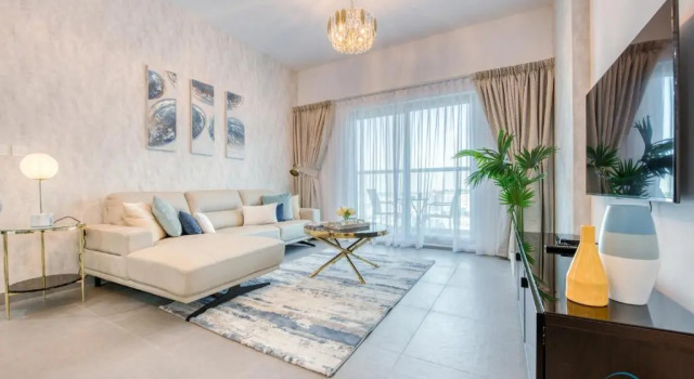 Stylish 2BR in Bella Rose Al Barsha South by Deluxe Holiday Homes