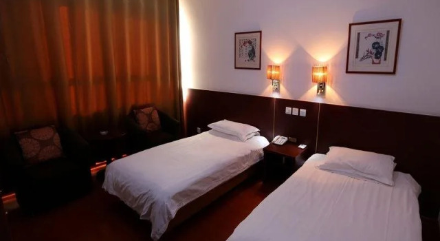 Jinan Airport Hotel - Jinan, Prenota Hotel Jinan Shandong