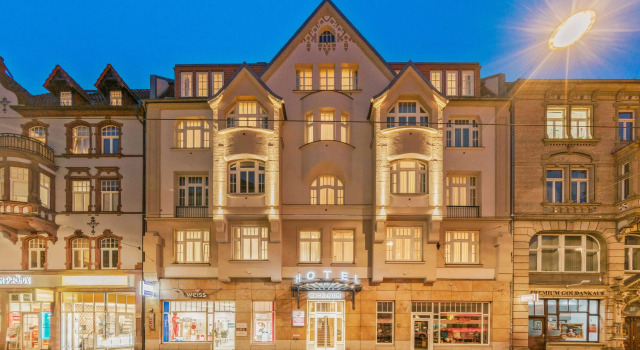 Best Western Plus Hotel Excelsior