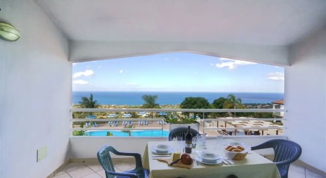 Апартаменты Hotel Residence Santa Monica