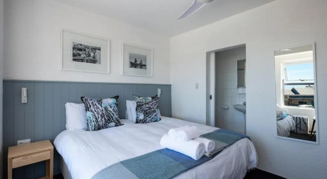 Двухместный номер Standard с видом на море Cape Agulhas Guest House