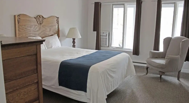 Люкс Isaiah Tubbs Resort & Conference Centre