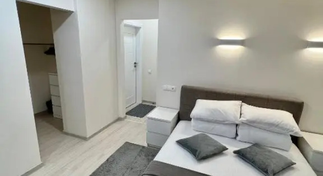 Номер Deluxe 11B Svečių namai Palanga