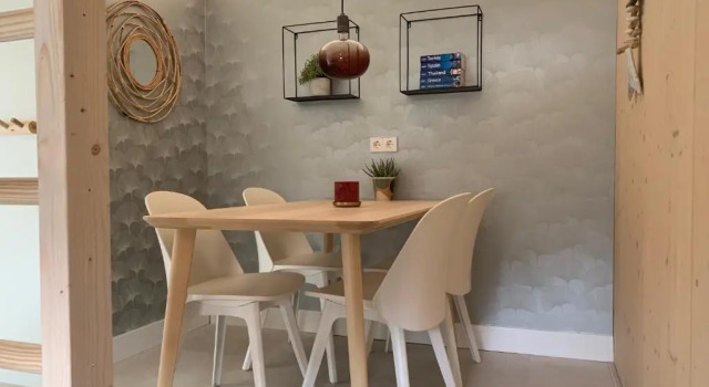 Четырёхместный номер Standard B&B Veluwemeer, jacuzzi, swim spa, sauna, steam bath and sandy beach