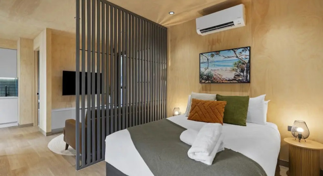 Капсула Дуплекс Ingenia Holidays Byron Bay