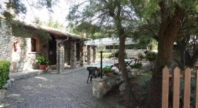 Agriturismo Bandinacci, Réserver Hôtel Santa Luce Toscane