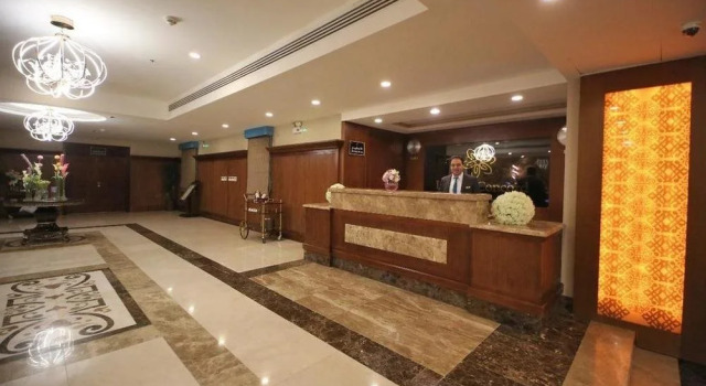 Le Park Concord - Majmaa, Varaa Hotelli Hotellit Riyadh Region aamiaisella, Aamiainen