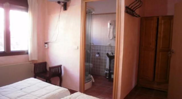Двухместный номер Standard Hostal El Olmo