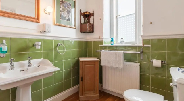 Standard Casal quarto Sheriff Lodge