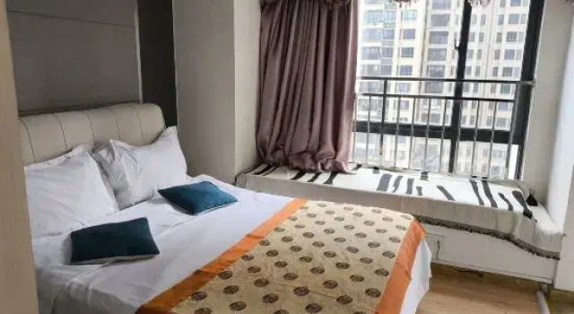 Люкс Enping Jinjiang International New Town Apartment