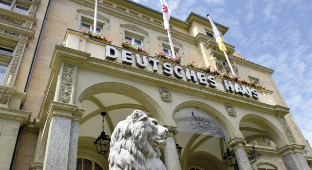 Hotel Deutsches Haus