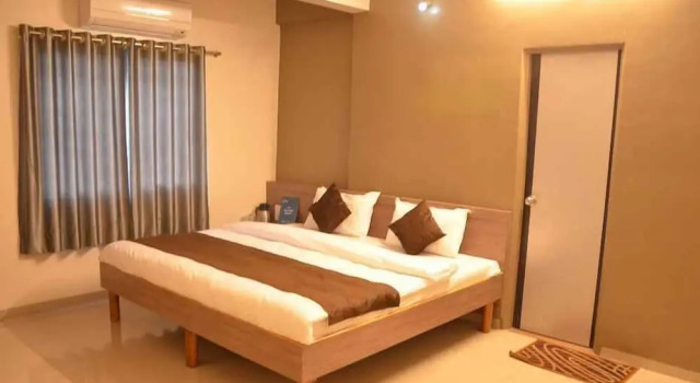 Номер Deluxe Hotel Aurangabad Regency