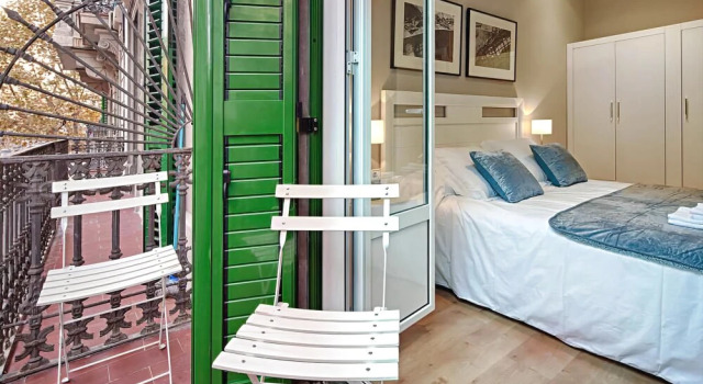 Habitat Apartments Batlló, Забронировать Апартаменты/квартира Эшампле Барселона, рядом с Jove Regina Theatre